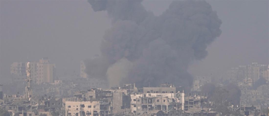 Γάζα - Τουρκία: Διαψεύδει το βομβαρδισμό αποθηκών της Τουρκικής Ερυθράς Ημισελήνου από το Ισραήλ