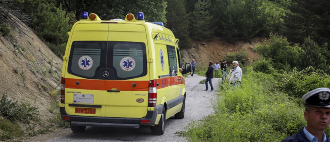 Εύβοια: πέθανε σε καρότσα αγροτικού πηγαίνοντας στο Κέντρο Υγείας