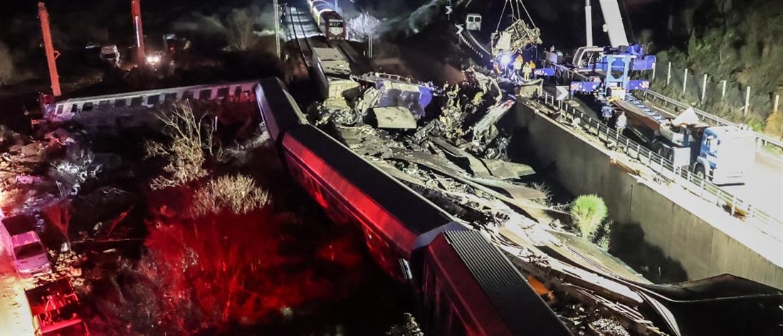 Τραγωδία στα Τέμπη: Στο τρίτο βαγόνι επικεντρώνονται οι έρευνες 