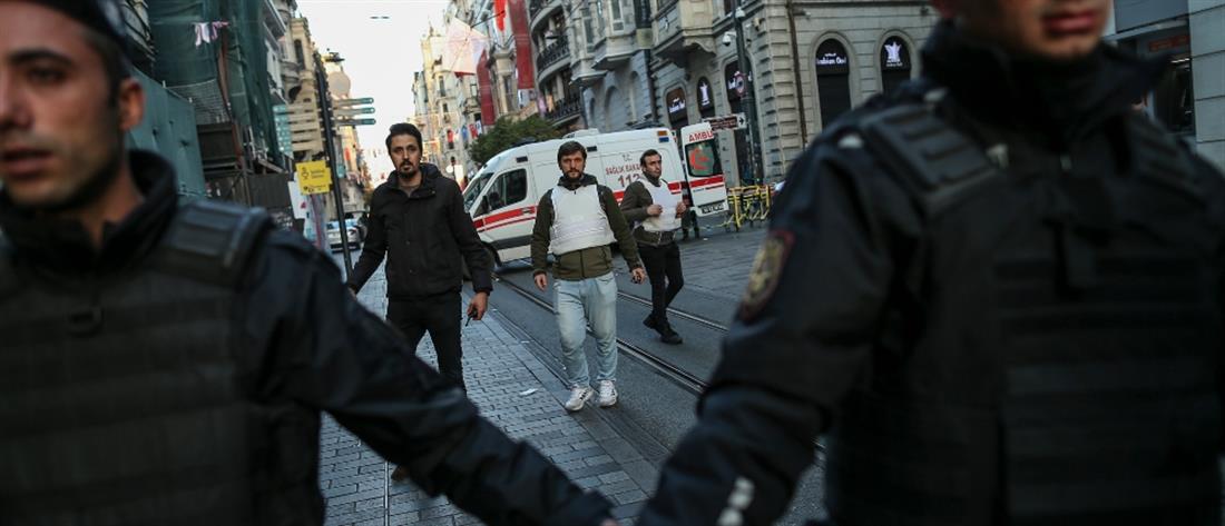 Έκρηξη στην Κωνσταντινούπολη: “Σήμα” της Ιντερπόλ στις ελληνικές αρχές 