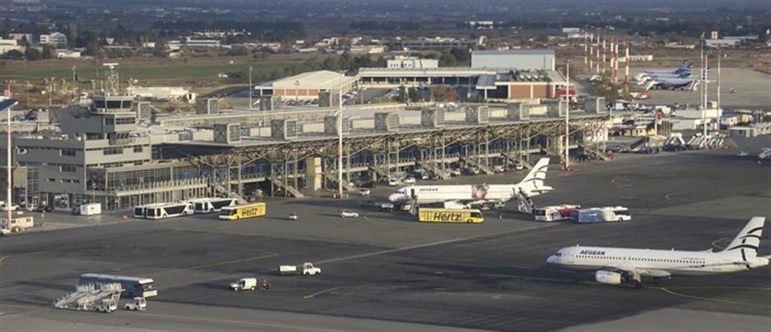 Θεσσαλονίκη: Αναγκαστική προσγείωση αεροπλάνου στο “Μακεδονία”