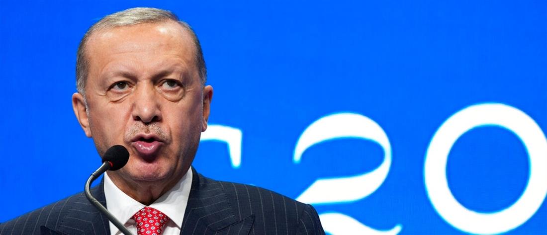Τουρκία - Ερντογάν: να ξαναρχίσουν οι ενταξιακές διαπραγματεύσεις με την ΕΕ