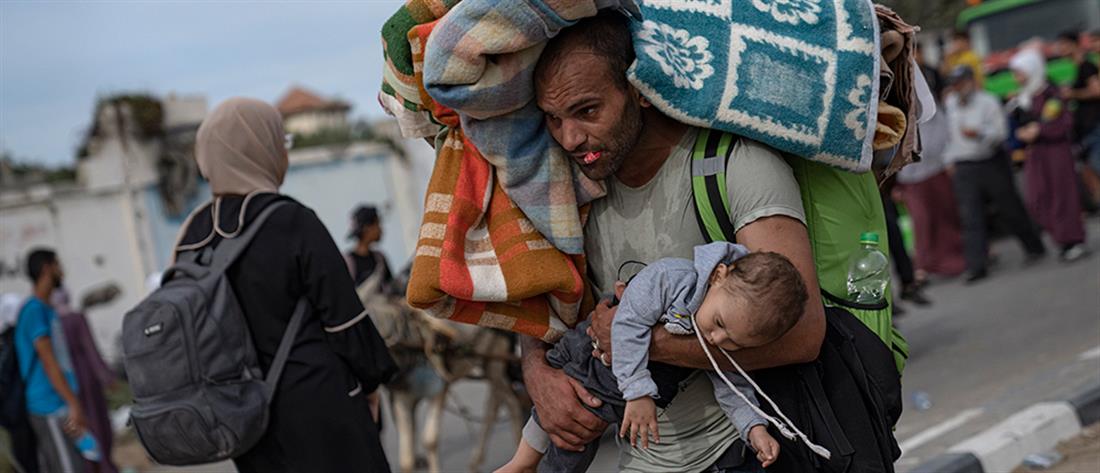 Μέση Ανατολή – Πάπας Φραγκίσκος: Να σταλεί μεγαλύτερη ανθρωπιστική βοήθεια στη Γάζα
