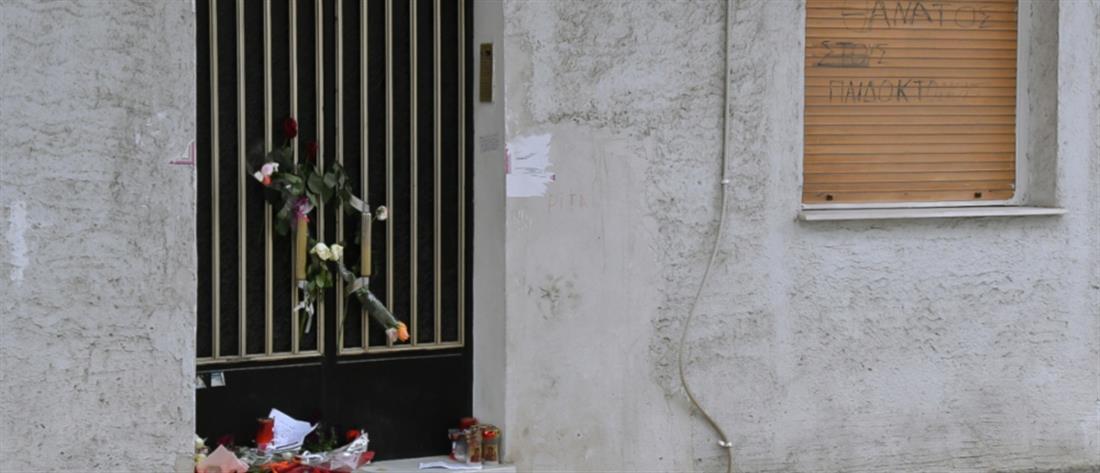 Ρούλα Πισπιρίγκου: Το μυστηριώδες σημείωμα στην πόρτα του σπιτιού της (εικόνες)