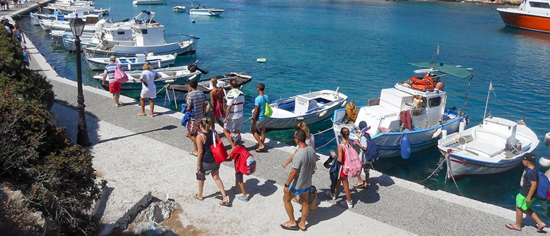 Telegraph: “ψήφος εμπιστοσύνης” στην Ελλάδα για καλοκαιρινές διακοπές