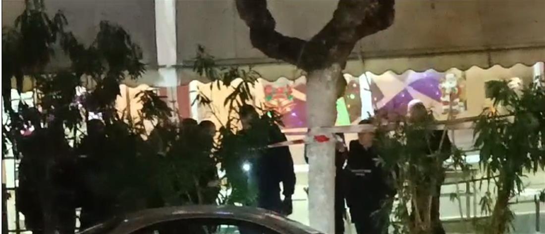 Θεσσαλονίκη: Πυροβολισμοί στους Αμπελόκηπους με έναν τραυματία (βίντεο)
