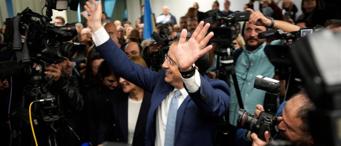 Κύπρος: Ο Νίκος Χριστοδουλίδης είναι ο νέος Πρόεδρος της Κυπριακής Δημοκρατίας
