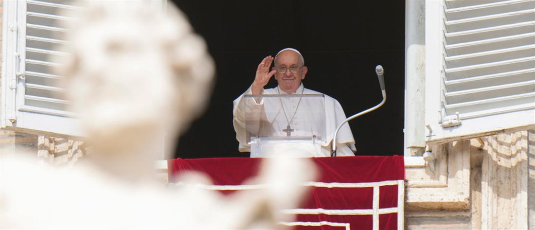 Μέση Ανατολή - Πάπας Φραγκίσκος: Να απελευθερωθούν οι όμηροι