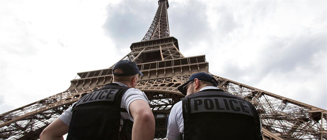 Παρίσι - Πύργος του Άιφελ: Λήξη συναγερμού μετά την απειλή για βόμβα