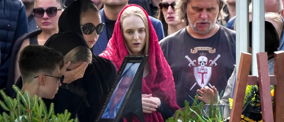 Γεβγκένι Πριγκόζιν: Σε κλειστό κύκλο και χωρίς Πούτιν η κηδεία του (εικόνες)