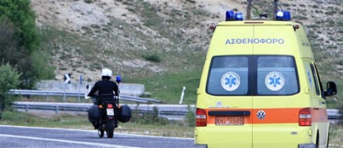 Τροχαίο δυστύχημα: Νεαρός μοτοσικλετιστής ξεψύχησε στην άσφαλτο