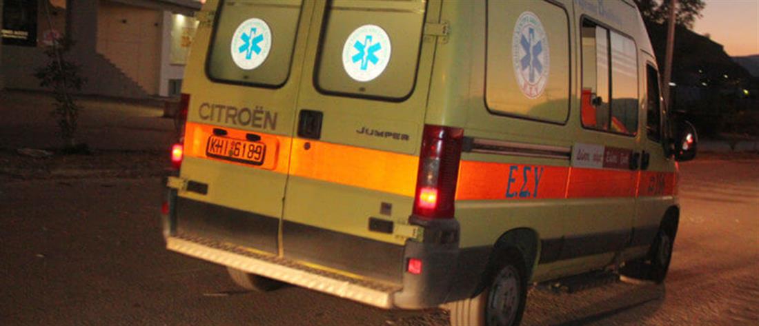 Θεσσαλονίκη - Μυστήριο: Οδηγός βρέθηκε νεκρός μέσα στο φορτηγό του