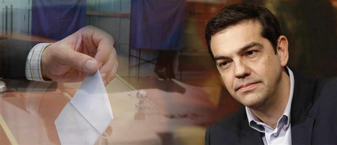 Εκλογές στις 7 Ιουλίου θέλει ο Τσίπρας