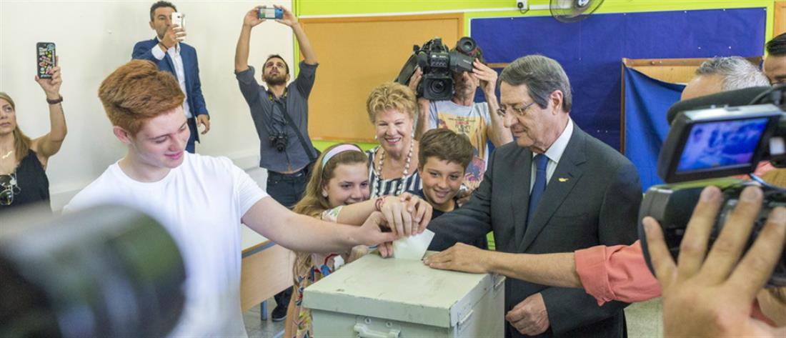 Κύπρος: τα τελικά αποτελέσματα στις Ευρωεκλογές