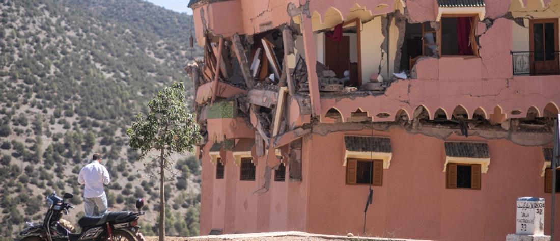 Σεισμός στο Μαρόκο: Ξεπέρασαν τους 2000 οι νεκροί