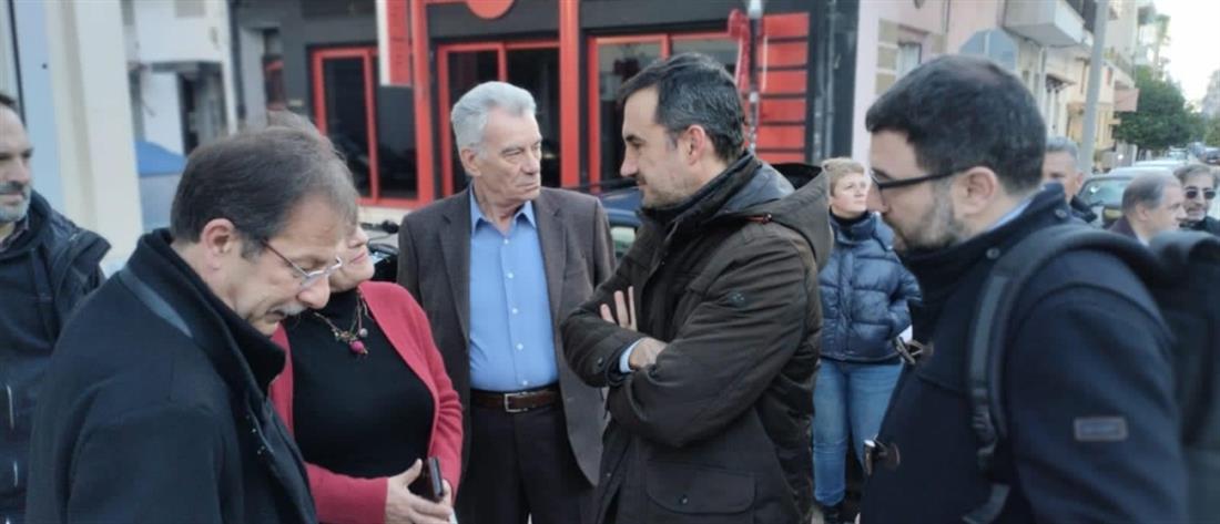 Συσσίτιο Δήμου Κερατσινίου - Χαρίτσης: Η πολιτεία να ικανοποιεί κοινωνικά αιτήματα τέτοιων πρωτοπόρων δήμων