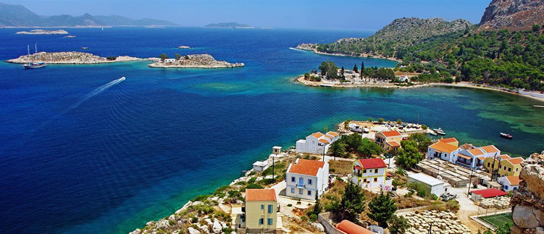Τα “covid free” νησιά στην Ελλάδα