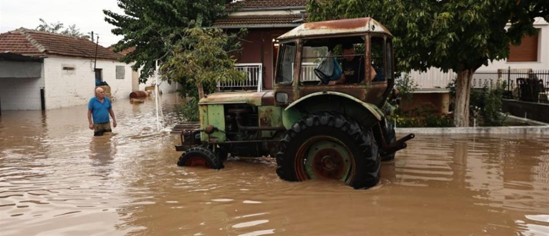 Θεσσαλία - Πλημμύρες: Οι μετρήσεις στο έδαφος, η νέα “κανονικότητα” των ακραίων φαινομένων και οι επικίνδυνοι δρόμοι