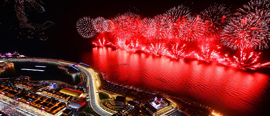 F1 - Σαουδική Αραβία: Το 2ο Grand Prix αποκλειστικά στο ΑΝΤ1+ (εικόνες)