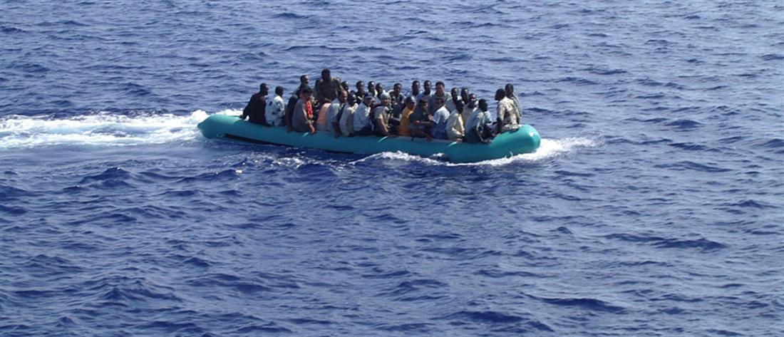 Μεταναστευτικό - Μεσόγειος: Δεκάδες νεκροί σε ναυάγιο