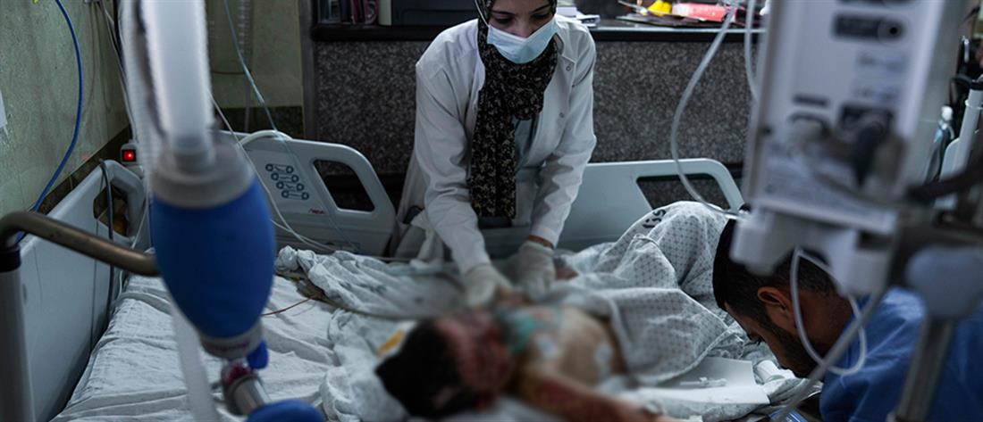 Γάζα: Εκτός λειτουργίας το νοσοκομείο Νάσερ 