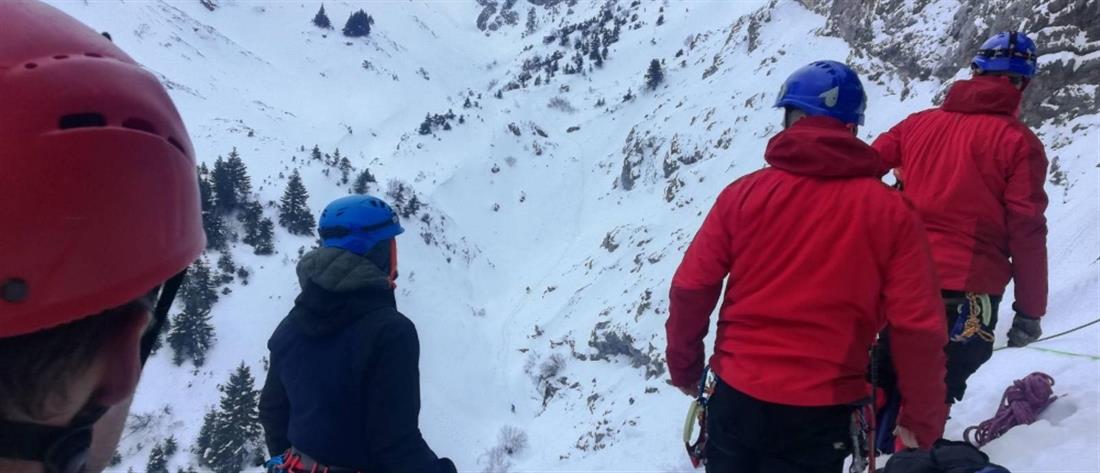 Εύβοια: Περιπέτεια για ορειβάτριες - Αγνοούνταν για 3 ώρες μέσα στο κρύο