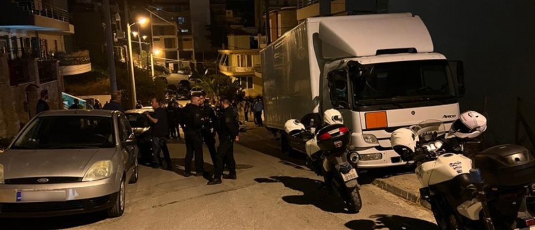 Greek Mafia: Στον εισαγγελέα οι συλληφθέντες