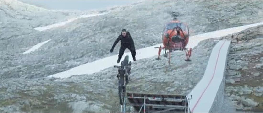 Τομ Κρουζ - “Mission Impossible”: Το τρέιλερ που... κόβει την ανάσα (εικόνες)