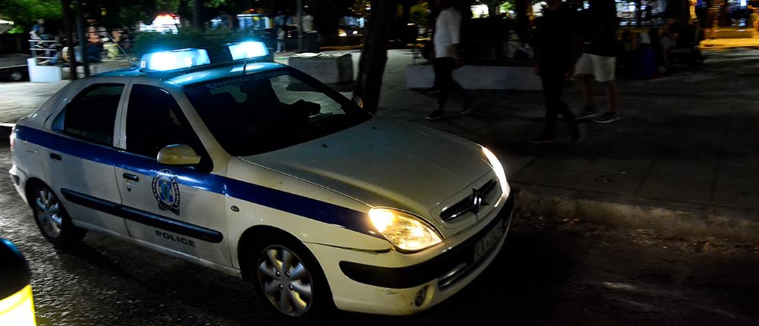 Αγρίνιο: Οδηγός ήρθε στα χέρια με άντρα που βγήκε από το πορτμπαγκάζ του αυτοκινήτου του