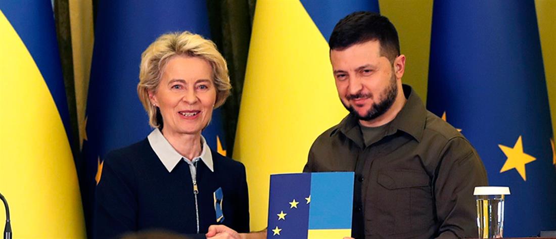 ΕΕ - Όρμπαν: “βέτο” στην ένταξη της Ουκρανίας
