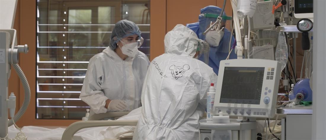 Κορονοϊός - Νοσοκομείο Αγρινίου: Έρευνα για τους πολλούς θανάτους στη ΜΕΘ-COVID