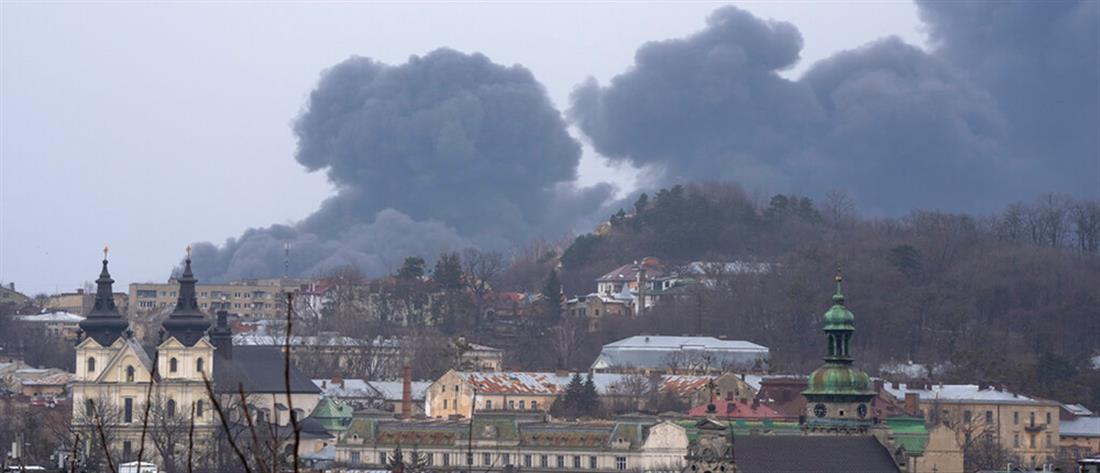 Ουκρανία: Μεγάλη φωτιά στο Τσερνόμπιλ