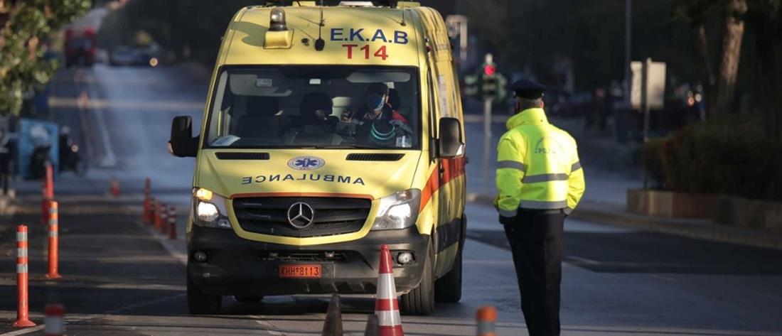 Θεσσαλονίκη: νεκρός άνδρας που σφηνώθηκε σε συρόμενη πόρτα
