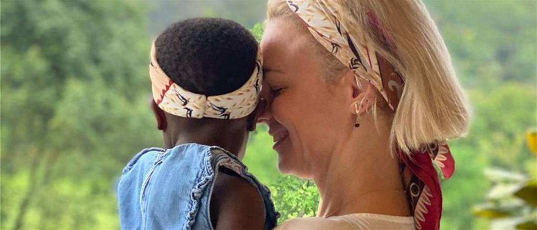 Χριστίνα Κοντοβά: επιστροφή στην Ουγκάντα για την Έιντα
