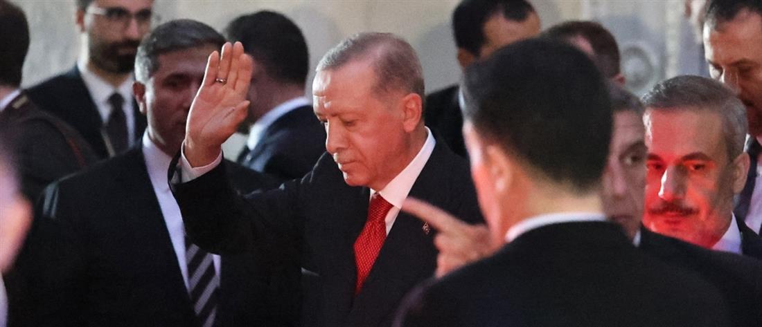 Τουρκία: Ο Ερντογάν συγκάλεσε έκτακτο συμβούλιο Ασφαλείας