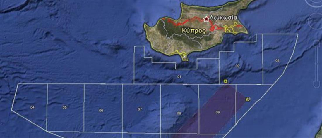Κύπρος - Φυσικό αέριο: Νέο κοίτασμα στο Οικόπεδο 6