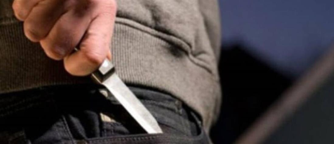 Θεσσαλονίκη: Ληστεία με την απειλή μαχαιριού σε κομμωτήριο