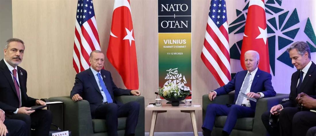 Τουρκία - ΗΠΑ: Τα σενάρια της αναβολής της επίσκεψης του Ερντογάν στην Ουάσιγνκτον