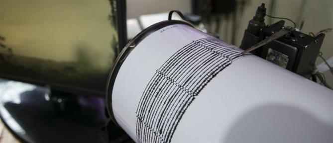 Σεισμός στην Ιστιαία - Αισθητός και στην Αττική