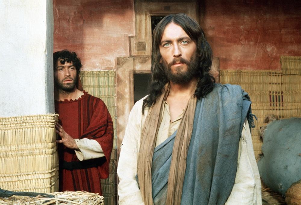 ΑΝΤ1 - Πασχαλινό πρόγραμμα - Ιησούς από τη Ναζαρέτ - Μαρία Μαγδαληνή