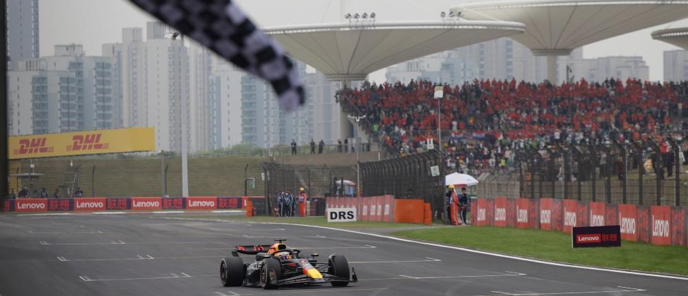 Φόρμουλα 1 - Formula 1 - Grand Prix Σαγκάης
