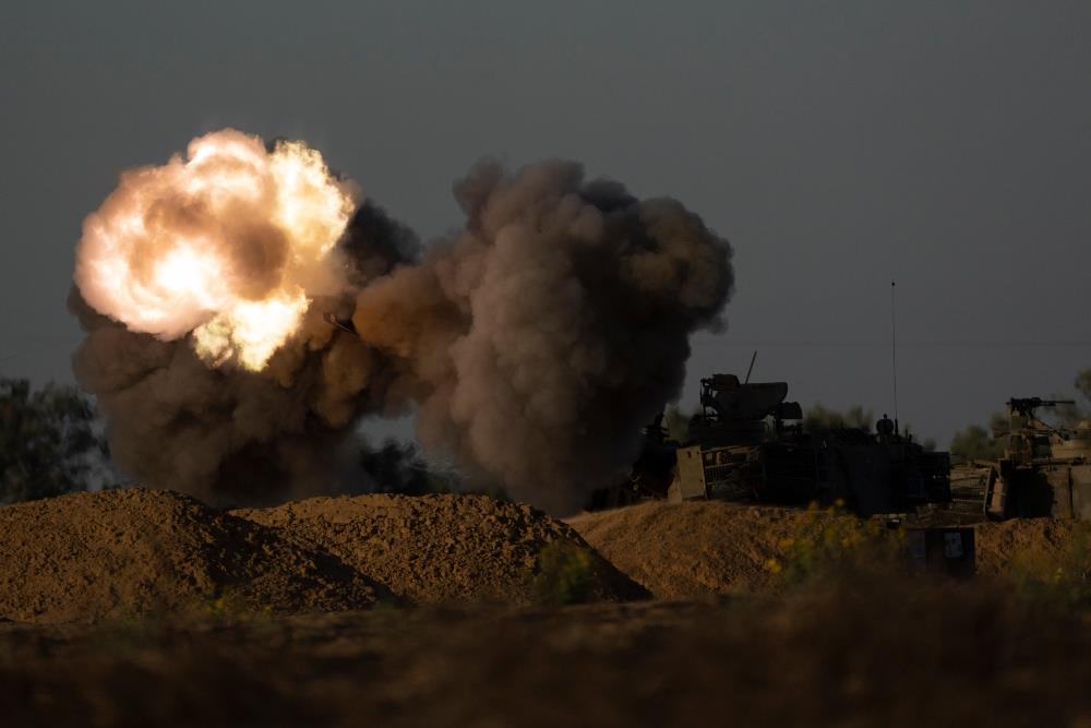 Γάζα - Ράφα - Βομβαρδισμοί