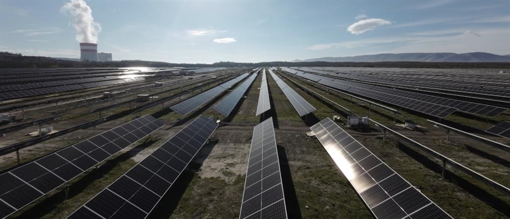 ΔΕΗ Ανανεώσιμες: νέος φωτοβολταϊκός σταθμός στην Δυτική Μακεδονία