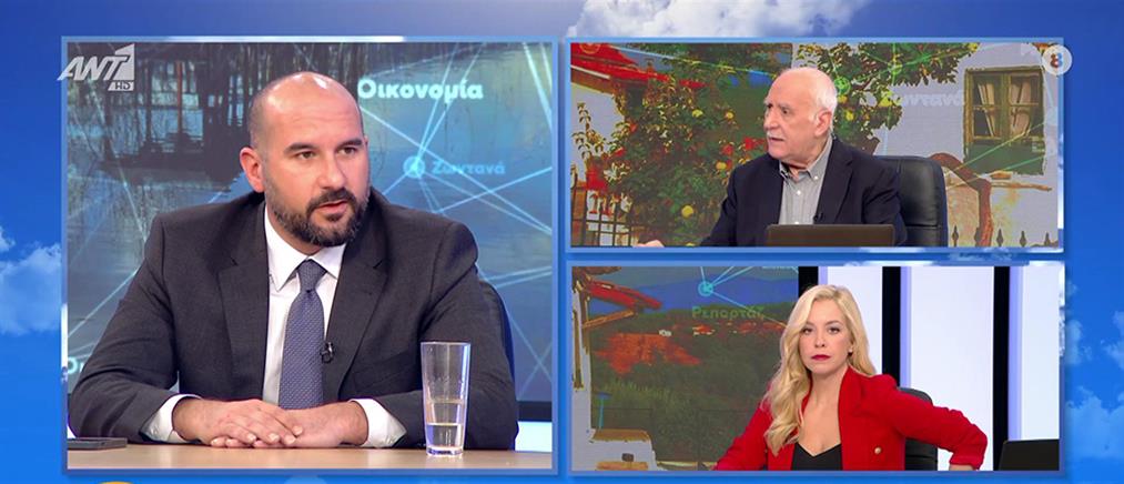 Τζανακόπουλος: Ο Κασσελάκης δεν θα κερδίσει ποτέ τον Μητσοτάκη, επειδή έχουν ίδια πολιτική (βίντεο)