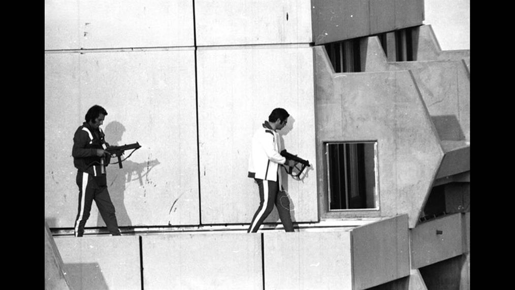 Μόναχο 1972 - επίθεση - Ολυμπιακοί Αγώνες