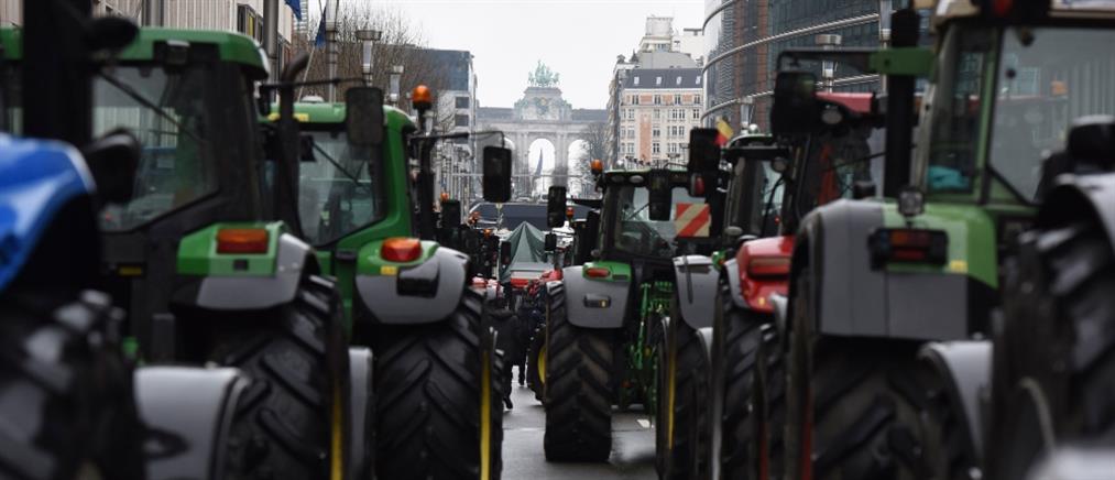Αγρότες - ΚΑΠ: Οι 19 προτάσεις της Ελλάδας στις Βρυξέλλες για την αναθεώρηση
