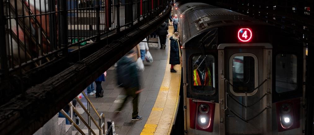 Νέα Υόρκη: Βρέθηκε κομμένο πόδι στις ράγες του μετρό!