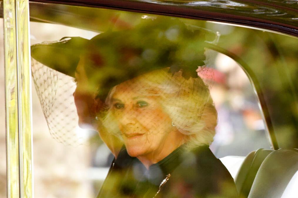 βασίλισσα Ελισάβετ- κηδεία