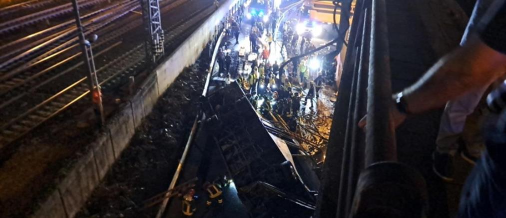 Ιταλία: Δεκάδες νεκροί σε πτώση λεωφορείου από γέφυρα (εικόνες)