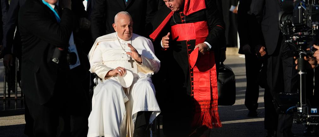 Μεταναστευτικό - Πάπας προς Μελόνι: Καθήκον μας η διάσωση μεταναστών